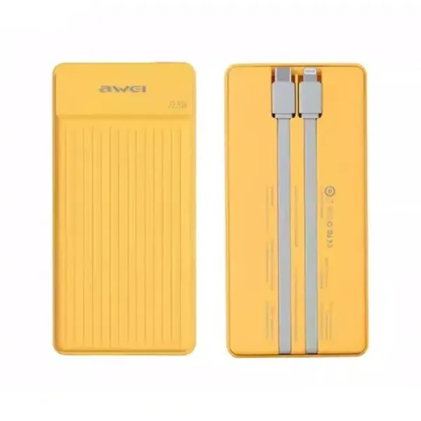 Awei P88K 10000mAh 22.5W Mini Fast Charging Power Bank